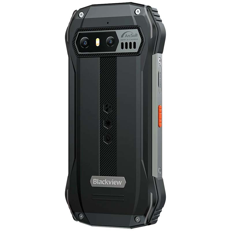 Teléfono móvil Blackview N6000 8GB/256GB Negro - Ítem4