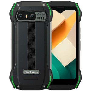 Téléphone portable Blackview N6000 8Go/256Go Vert