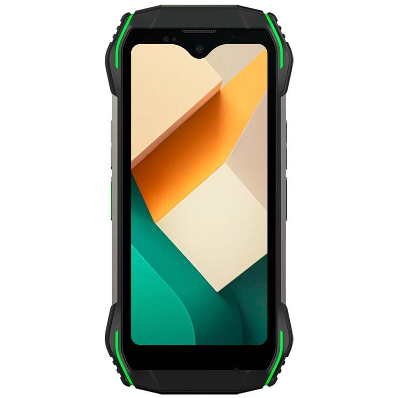 Teléfono móvil Blackview N6000 8GB/256GB Verde - Ítem1