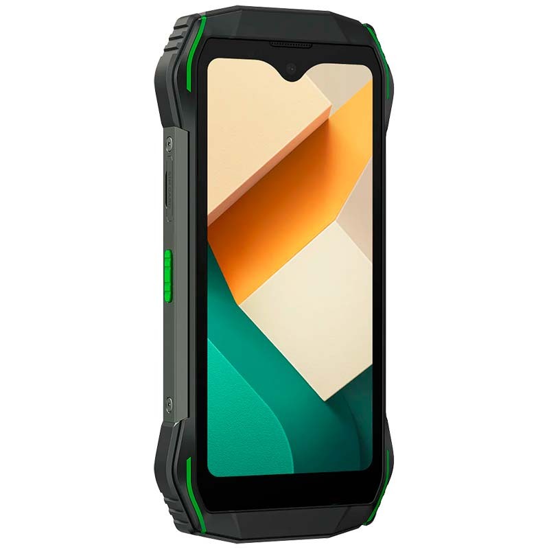 Teléfono móvil Blackview N6000 8GB/256GB Verde - Ítem2