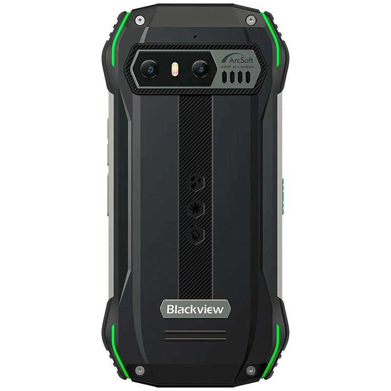 Teléfono móvil Blackview N6000 8GB/256GB Verde - Ítem3