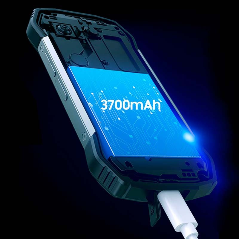 Teléfono móvil Blackview N6000SE 4GB/128GB Verde - Ítem5