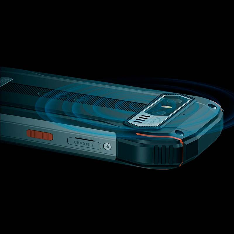 Teléfono móvil Blackview N6000SE 4GB/128GB Verde - Ítem6