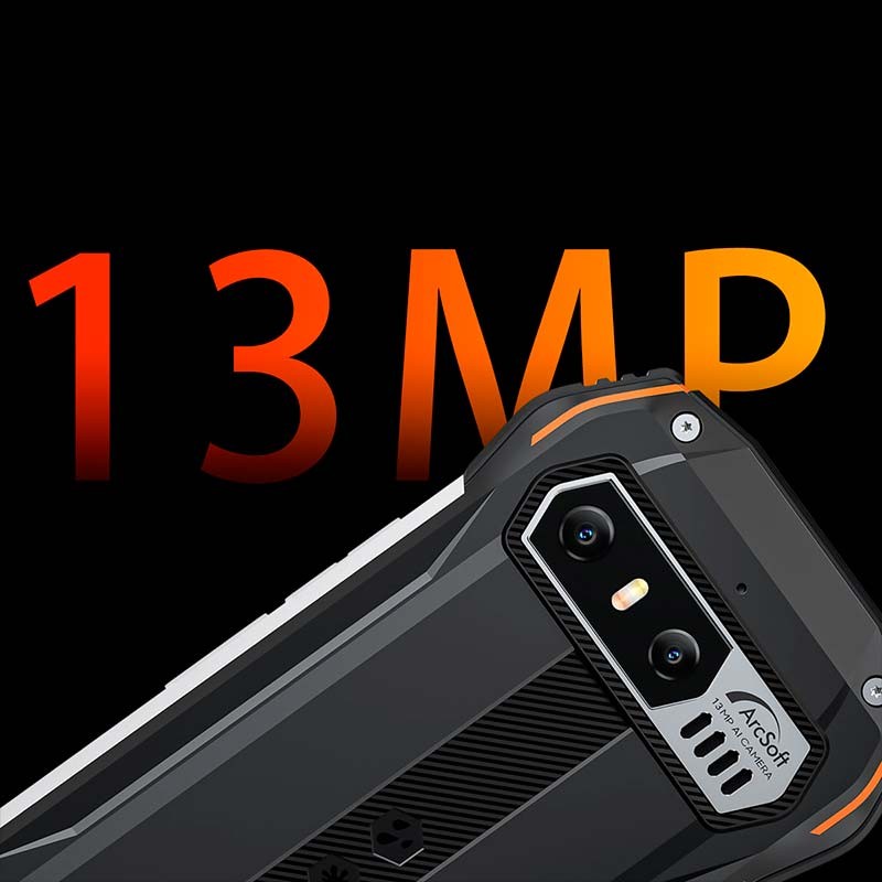 Teléfono móvil Blackview N6000SE 4GB/128GB Naranja - Ítem9