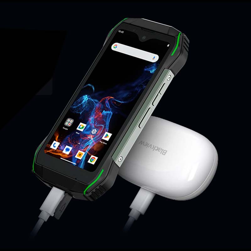 Teléfono móvil Blackview N6000SE 4GB/128GB Verde - Ítem11