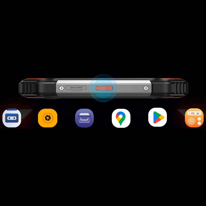 Teléfono móvil Blackview N6000SE 4GB/128GB Verde - Ítem12