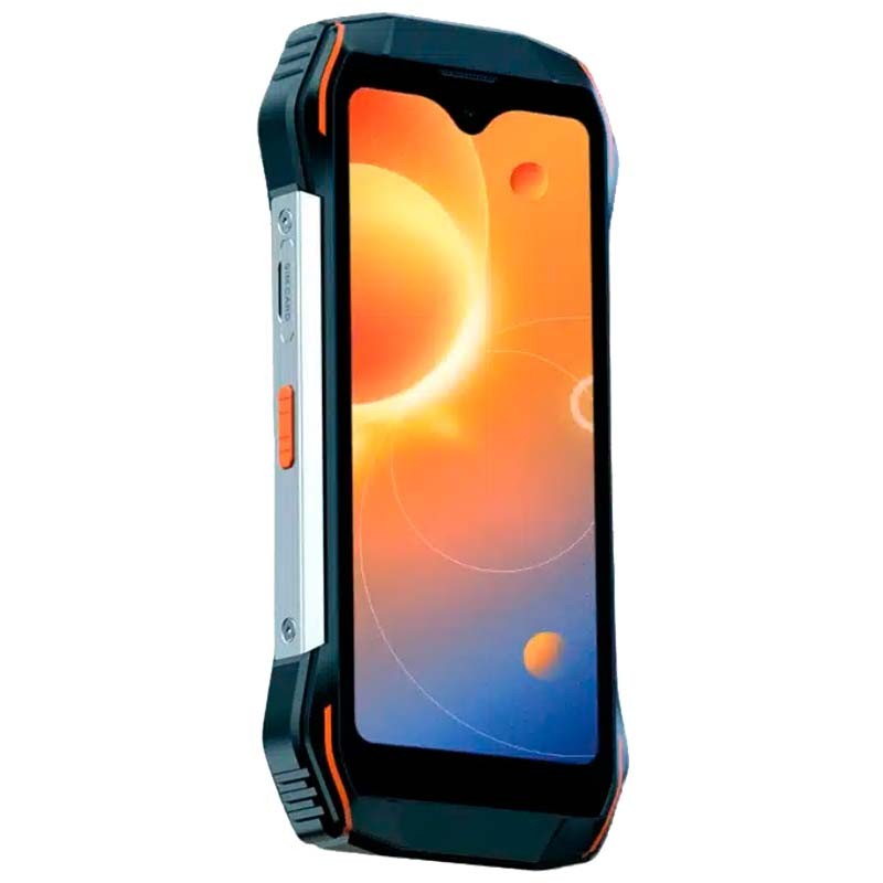 Teléfono móvil Blackview N6000SE 4GB/128GB Naranja - Ítem1