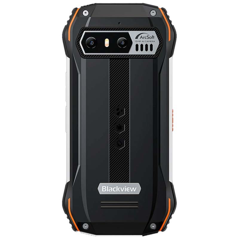 Teléfono móvil Blackview N6000SE 4GB/128GB Naranja - Ítem2