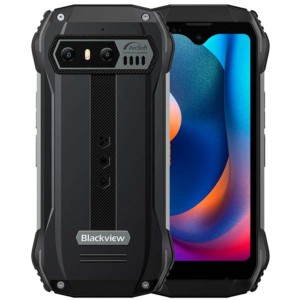 Teléfono móvil Blackview N6000SE 4GB/128GB Negro