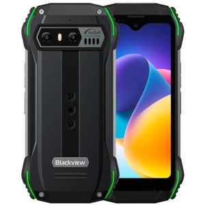 Teléfono móvil Blackview N6000SE 4GB/128GB Verde