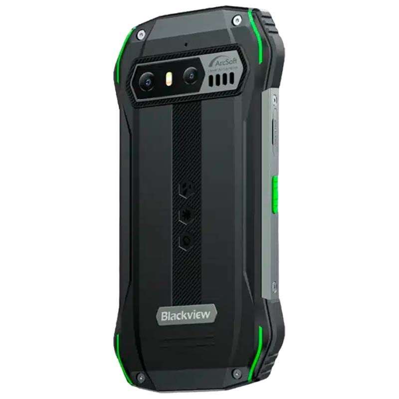 Teléfono móvil Blackview N6000SE 4GB/128GB Verde - Ítem1