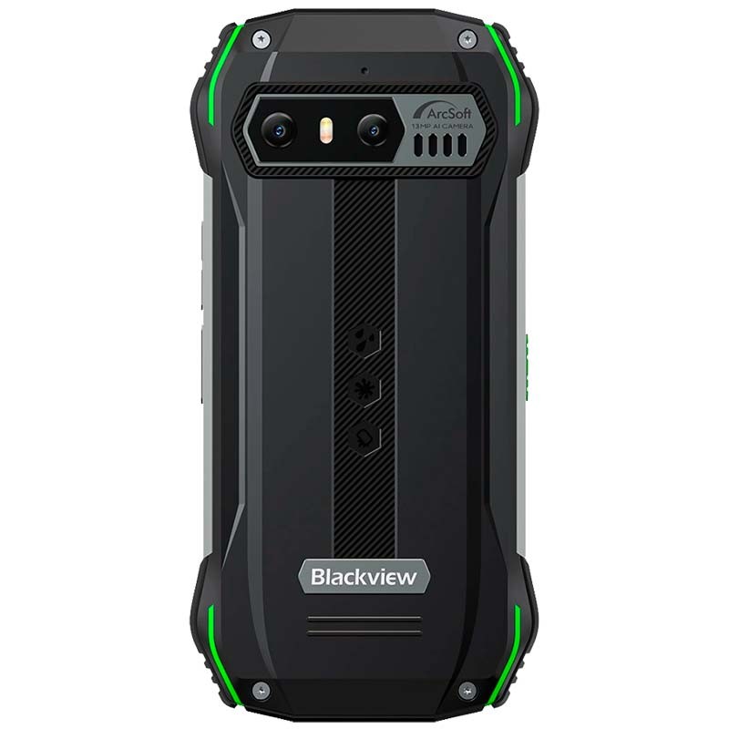 Teléfono móvil Blackview N6000SE 4GB/128GB Verde - Ítem2