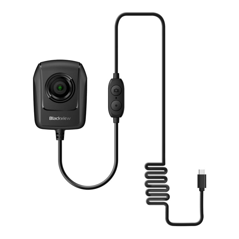 Blackview NVC-01 2MP Visão Noturna USB Preto - Câmera para Smartphone - Item