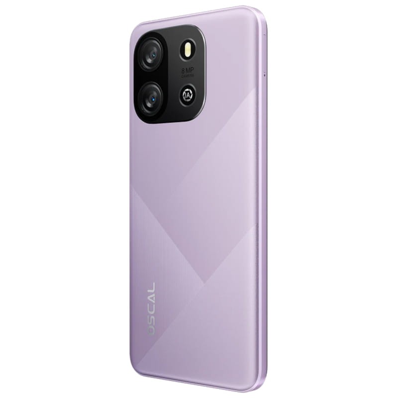 Téléphone portable Oscal Flat 1C 2Go/32Go Violet - Ítem5