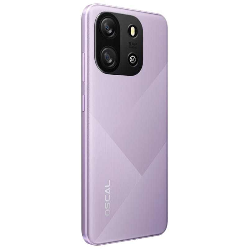 Téléphone portable Oscal Flat 1C 2Go/32Go Violet - Ítem6