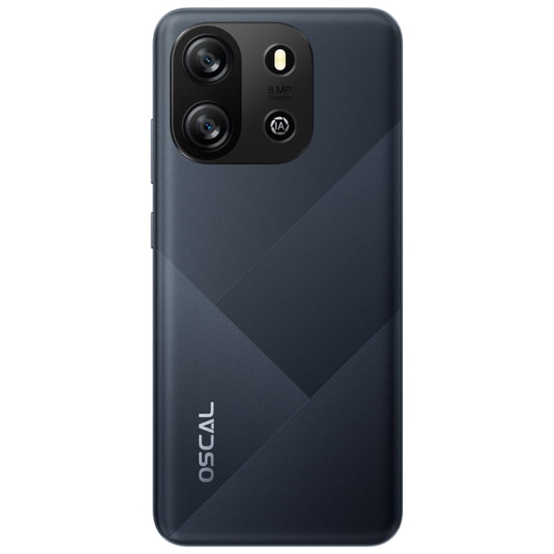 Teléfono móvil Oscal Flat 1C 2GB/32GB Negro - Ítem5