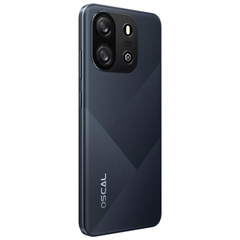 Teléfono móvil Oscal Flat 1C 2GB/32GB Negro - Ítem6