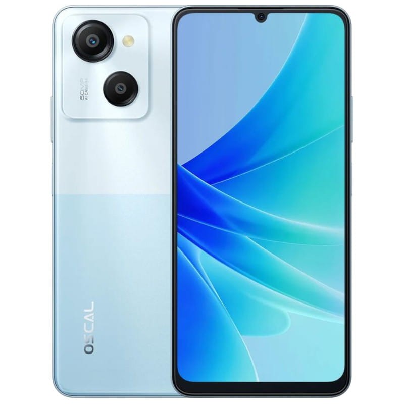 Blackview Oscal Modern 8 8GB/256GB Azul - Teléfono móvil - Ítem