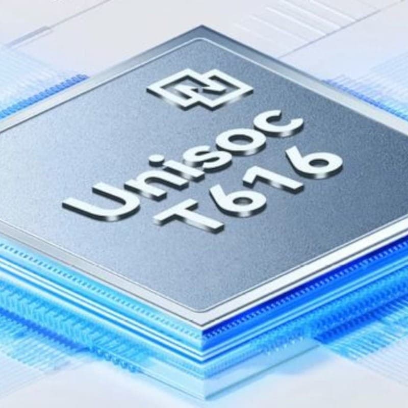 Processador de Oscal Modern 8 8GB/256GB Azul - Telemóvel