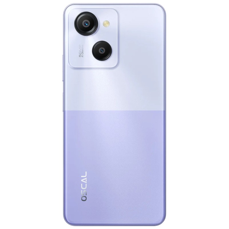 Oscal Modern 8 8GB/256GB Lila- Teléfono móvil - Ítem2