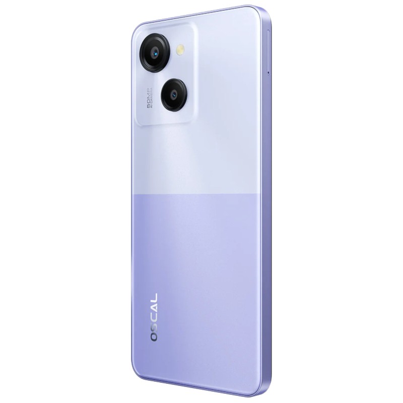 Oscal Modern 8 8GB/256GB Lila- Teléfono móvil - Ítem4