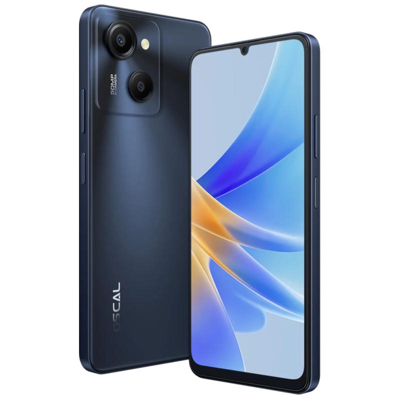 Oscal Modern 8 8Go/256Go Noir - Téléphone portable - Ítem5