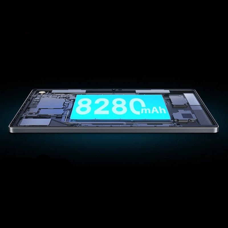 Blackview Oscal Pad 15 10.3 8GB/256GB Cinza - Tablet - Item1