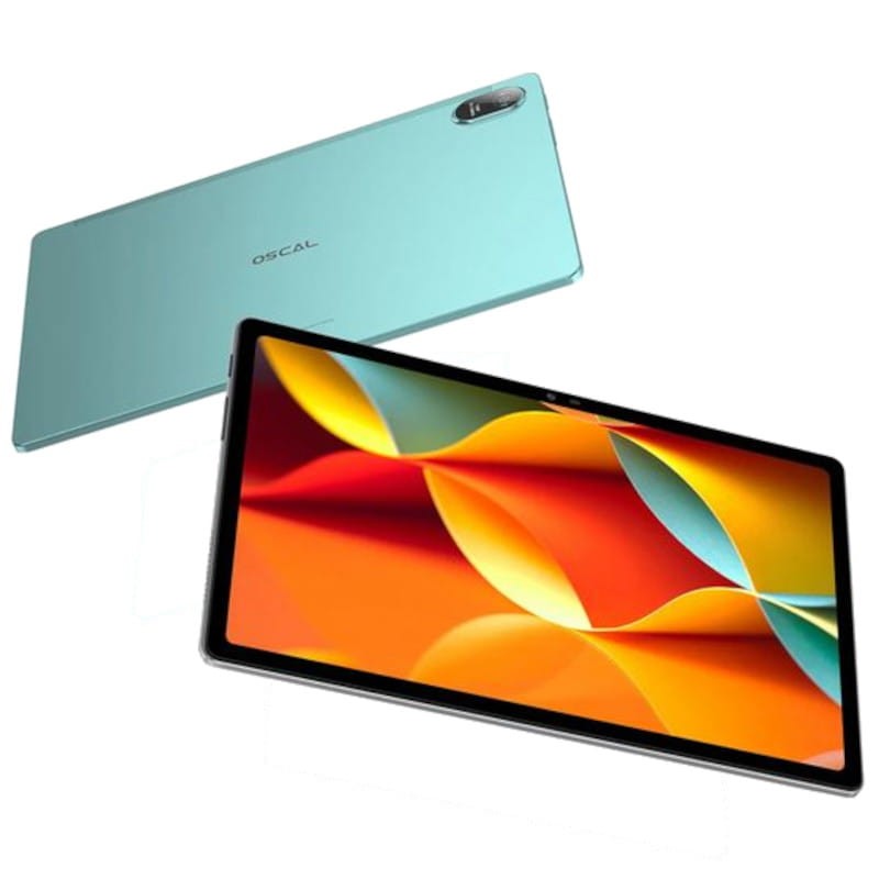 Oscal Pad 15 10.3 8Go/256Go Vert - Tablette - Ítem1