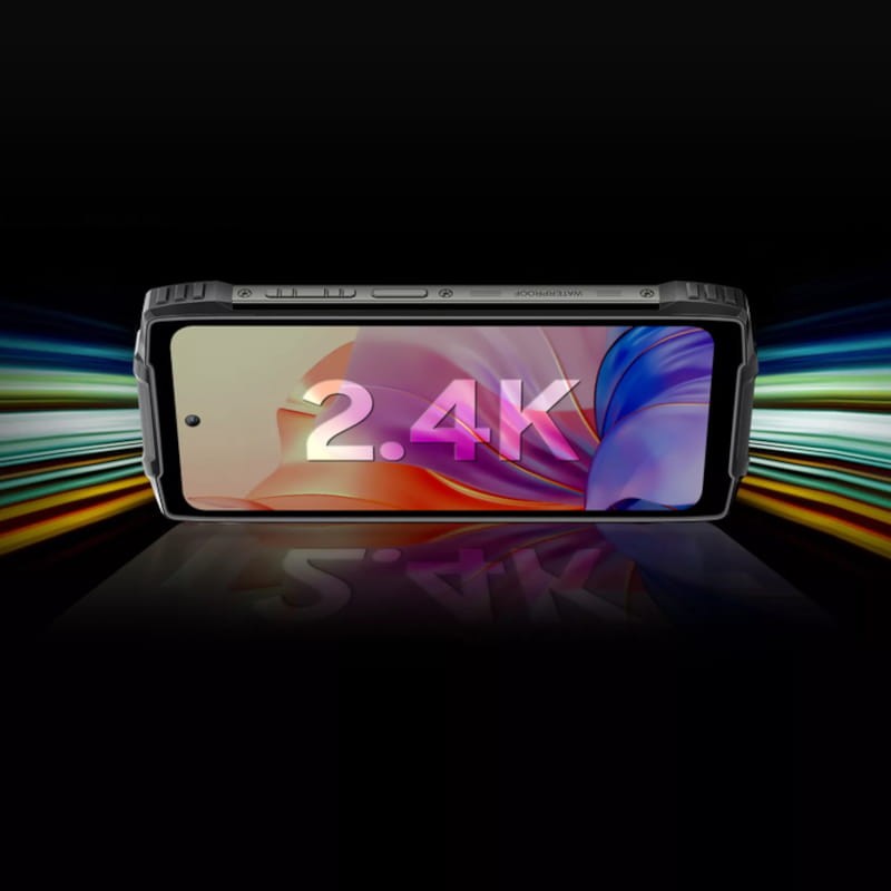 Oscal Pilot 2 8GB/256GB Naranja - Teléfono móvil - Ítem9