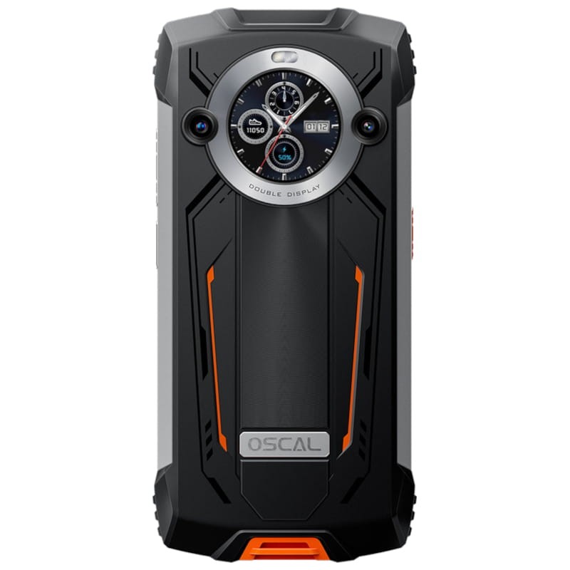 Oscal Pilot 2 8GB/256GB Naranja - Teléfono móvil - Ítem2