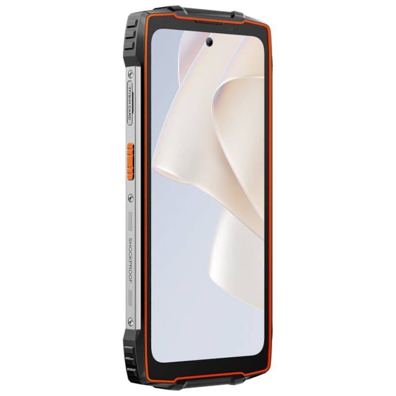 Oscal Pilot 2 8GB/256GB Naranja - Teléfono móvil - Ítem3