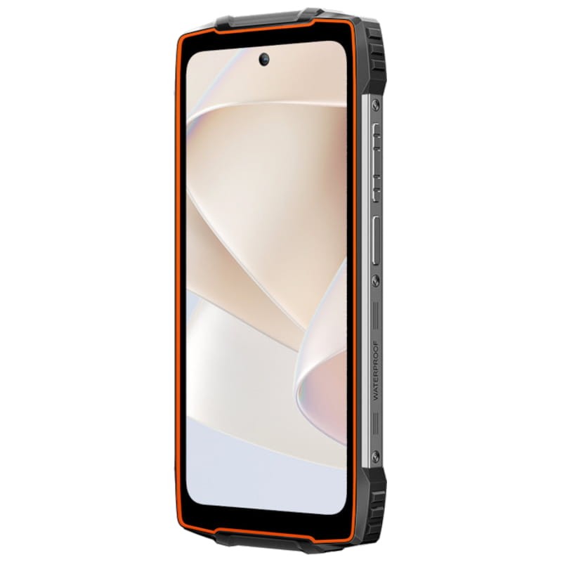 Oscal Pilot 2 8GB/256GB Naranja - Teléfono móvil - Ítem4