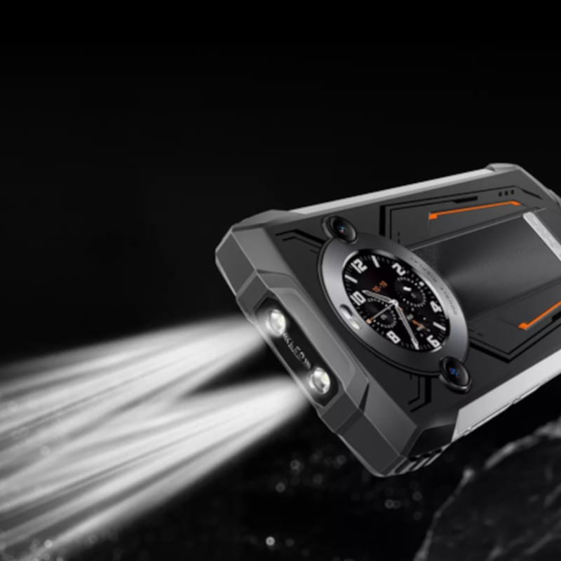 Oscal Pilot 2 8GB/256GB Naranja - Teléfono móvil - Ítem7