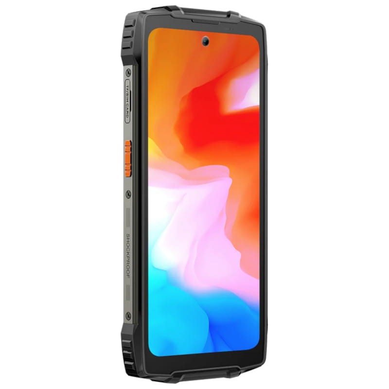 Oscal Pilot 2 8GB/256GB Negro - Teléfono móvil - Ítem3