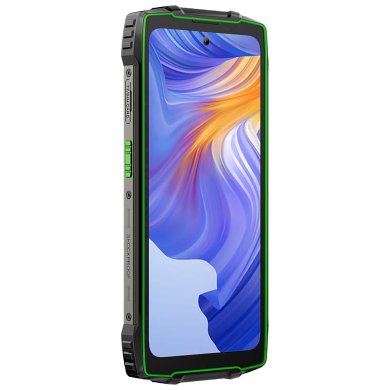 Oscal Pilot 2 8GB/256GB Verde - Teléfono móvil - Ítem3