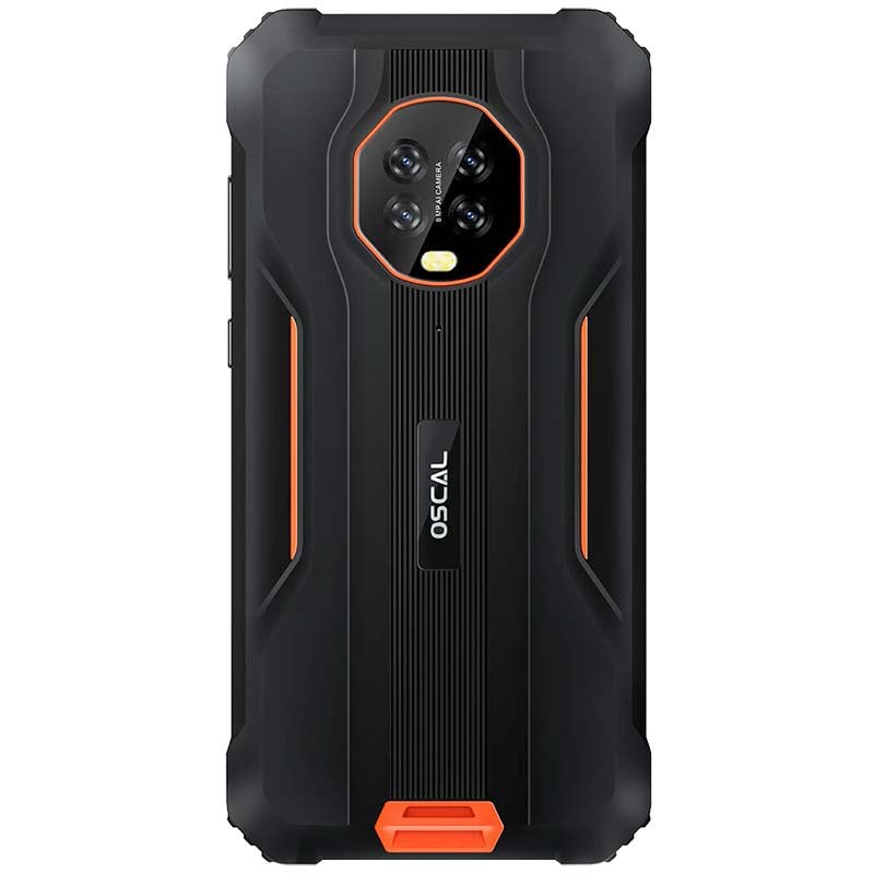 Blackview Oscal S60 3GB/16GB Naranja - Ítem4