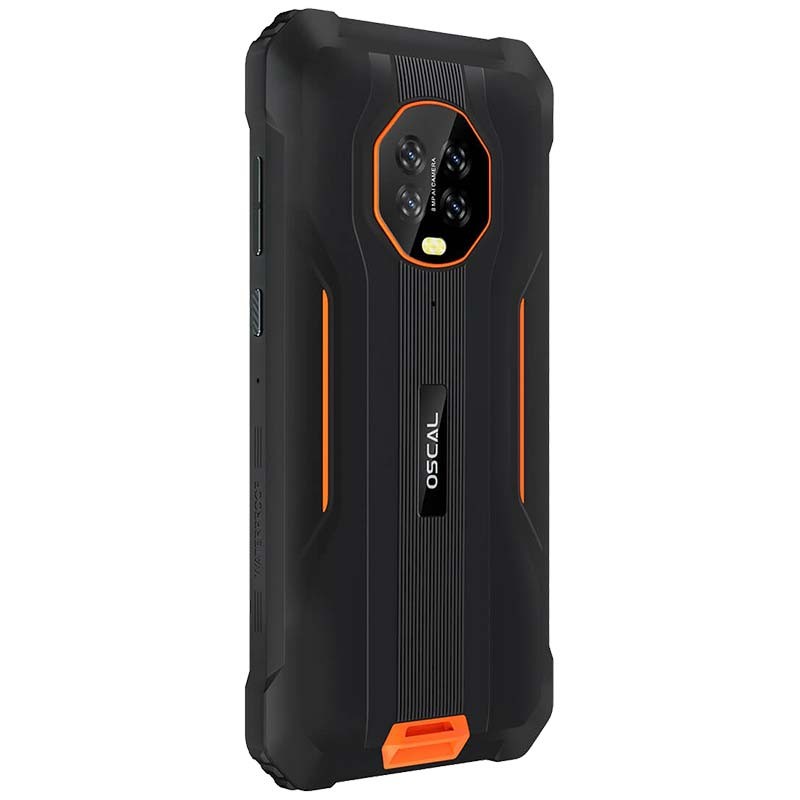 Blackview Oscal S60 3GB/16GB Naranja - Ítem5