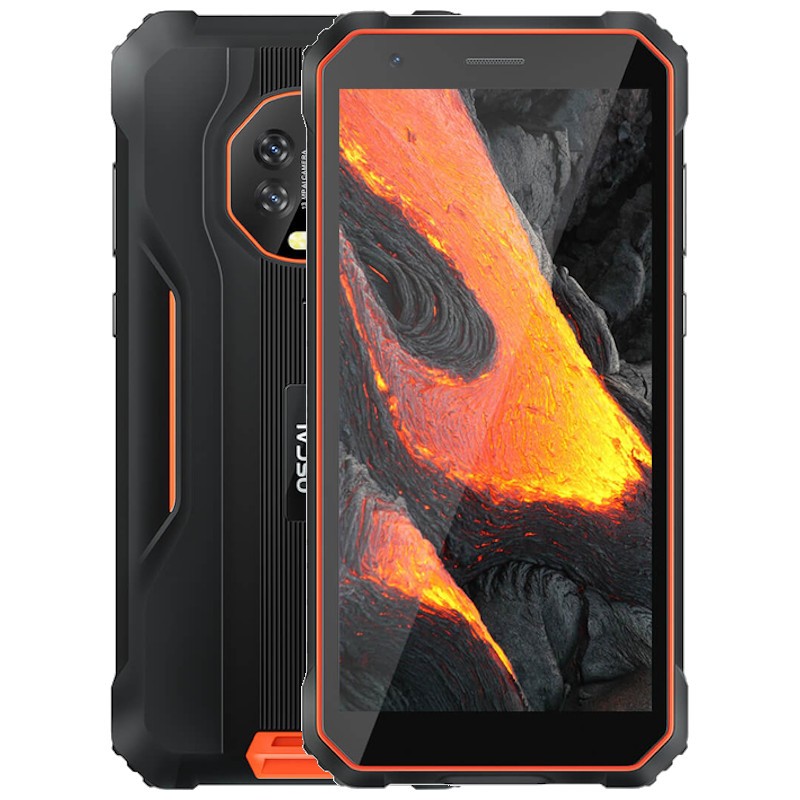 Blackview Oscal S60 Pro 4GB/32GB Naranja - Ítem