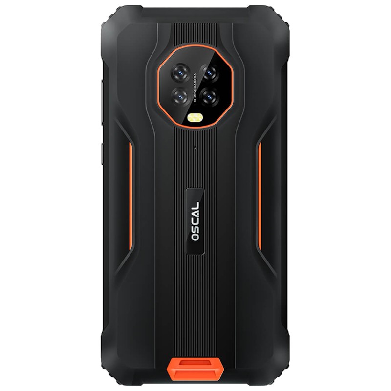 Blackview Oscal S60 Pro 4GB/32GB Naranja - Ítem2