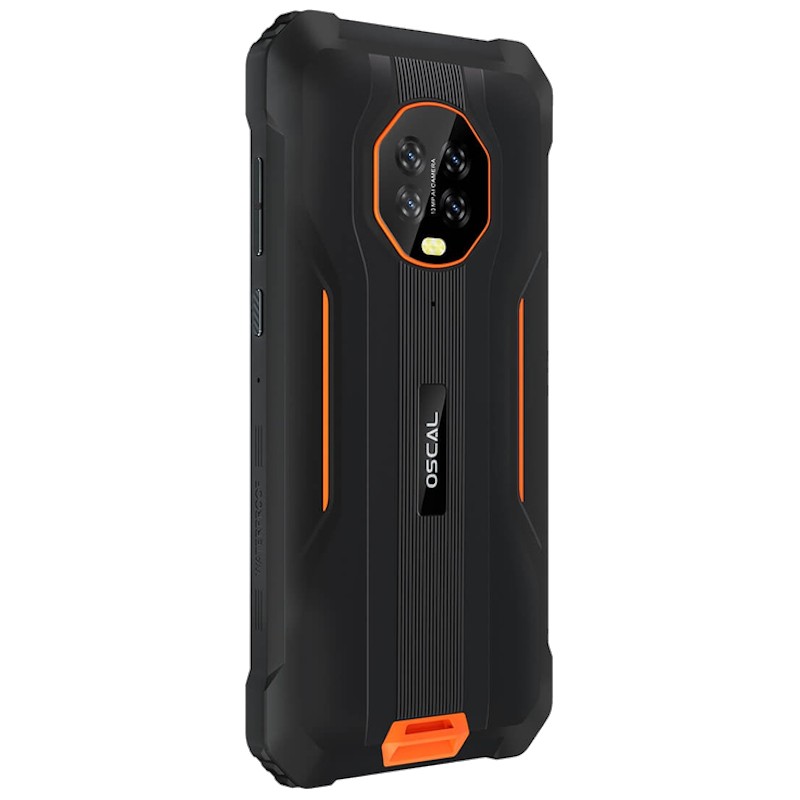 Blackview Oscal S60 Pro 4GB/32GB Naranja - Ítem5