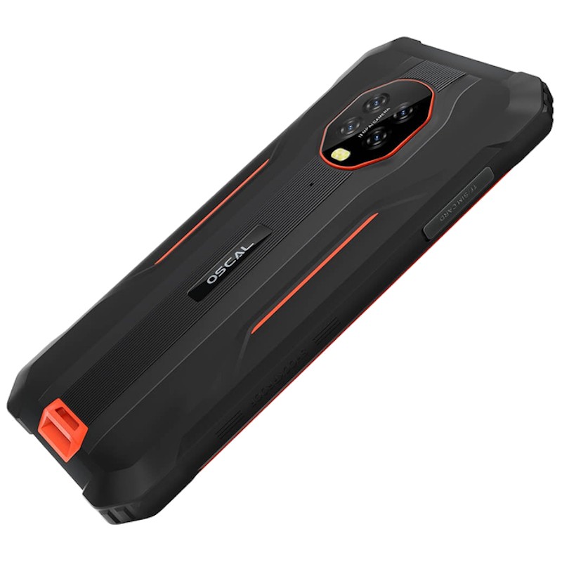 Blackview Oscal S60 Pro 4GB/32GB Naranja - Ítem6