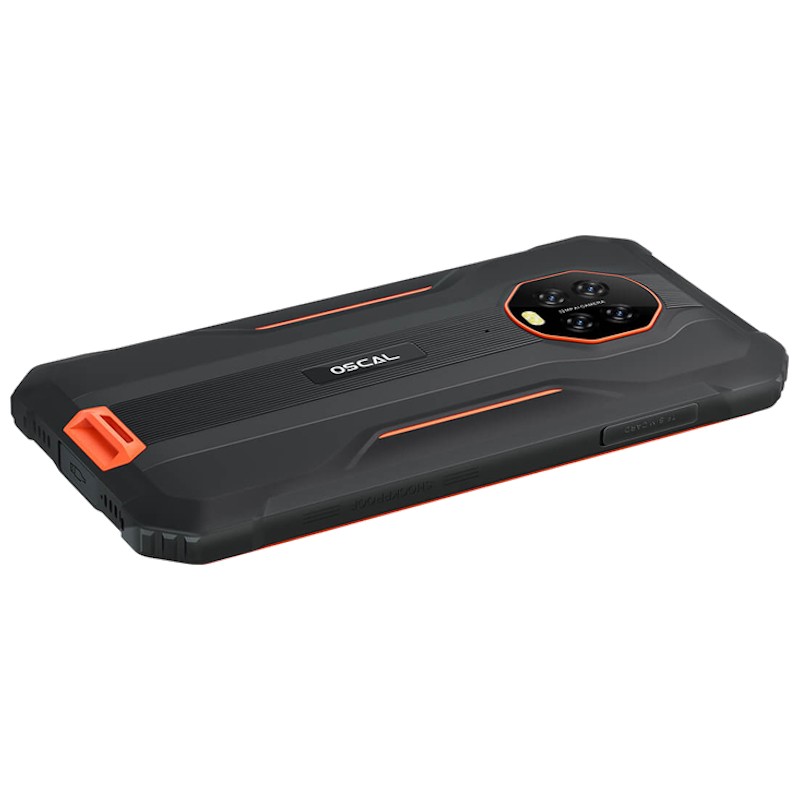 Blackview Oscal S60 Pro 4GB/32GB Naranja - Ítem7