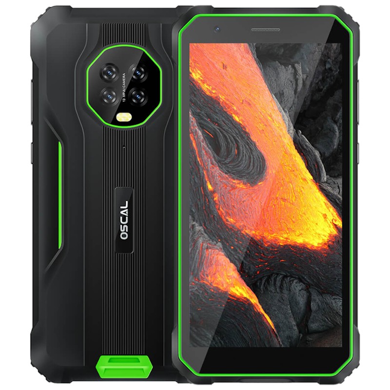 Blackview Oscal S60 Pro 4GB/32GB Verde - Ítem