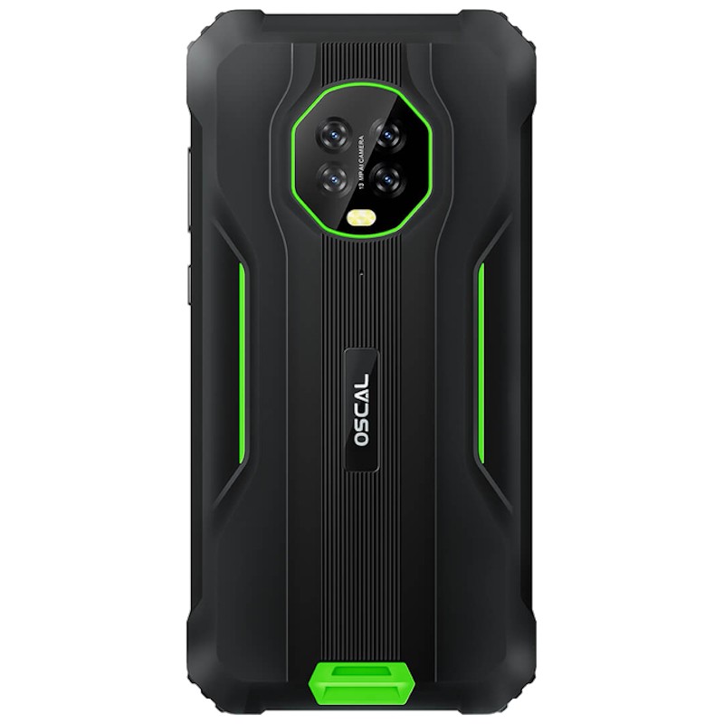Blackview Oscal S60 Pro 4GB/32GB Verde - Ítem2