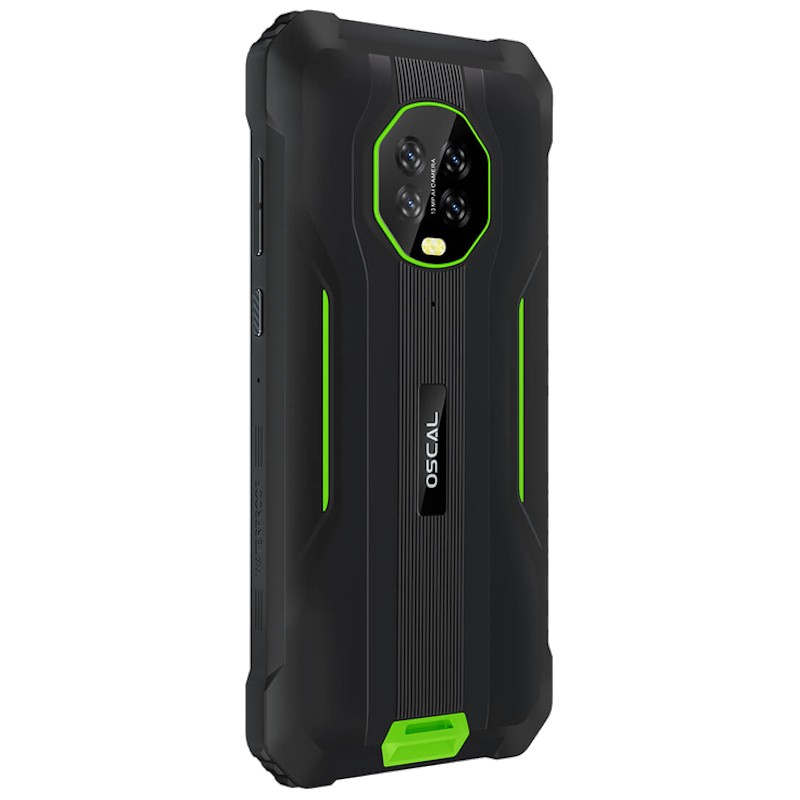Blackview Oscal S60 Pro 4GB/32GB Verde - Ítem5