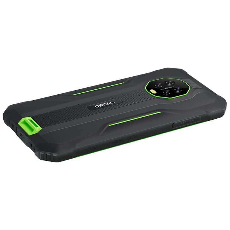 Blackview Oscal S60 Pro 4GB/32GB Verde - Ítem6