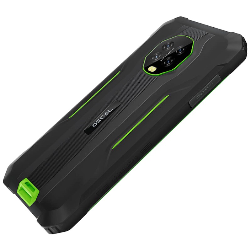 Blackview Oscal S60 Pro 4GB/32GB Verde - Ítem7