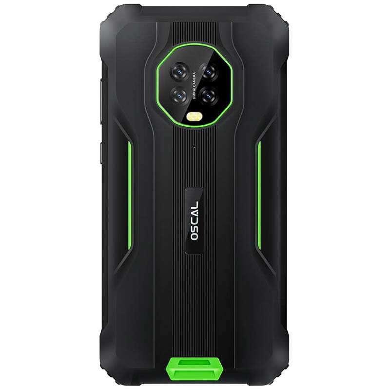 Blackview Oscal S60 3GB/16GB Verde - Ítem4