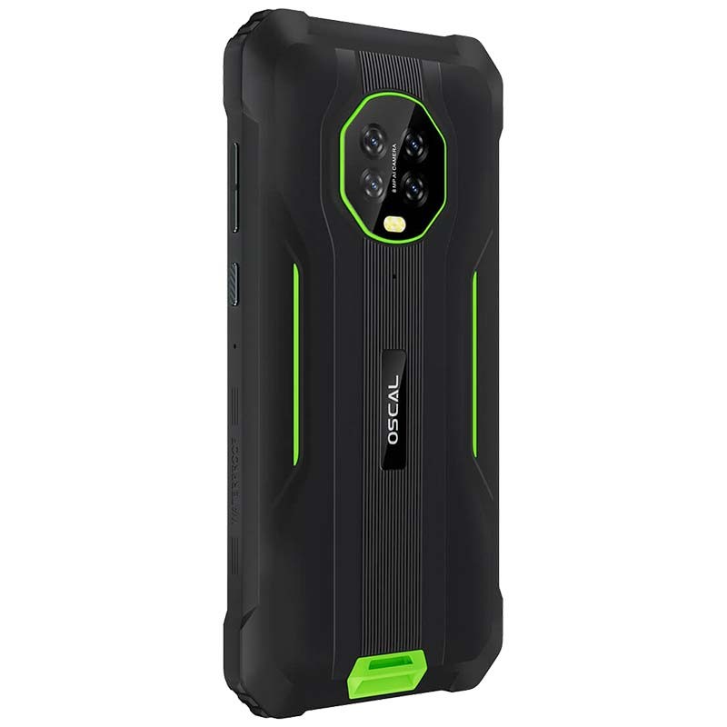 Blackview Oscal S60 3GB/16GB Verde - Ítem5