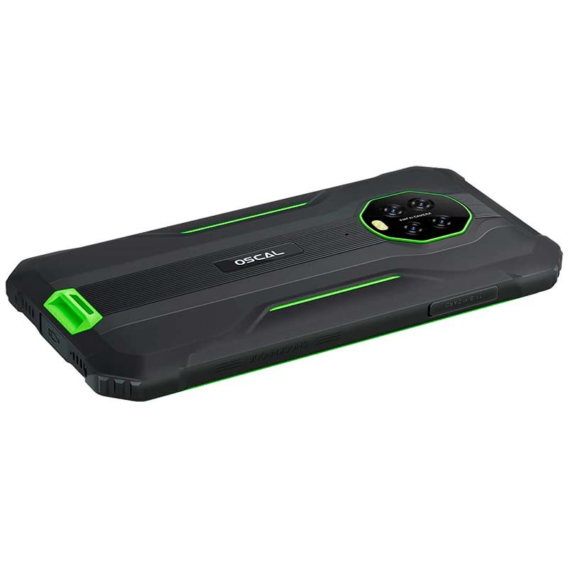 Blackview Oscal S60 3GB/16GB Verde - Ítem6